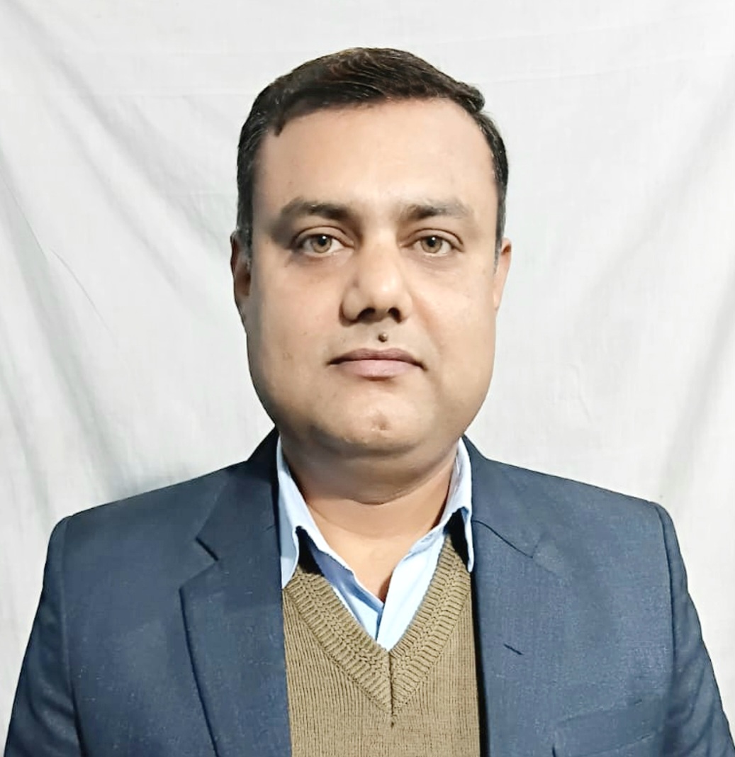 Mr. Kunal Prasad Pal